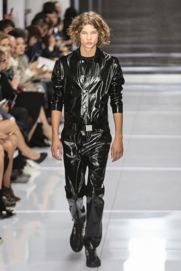 LFW SS16 - Versus Versace - Erol Birsen - The Upcoming --13