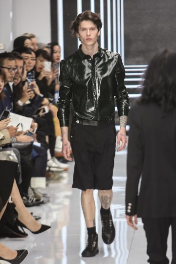 LFW SS16 - Versus Versace - Erol Birsen - The Upcoming --14