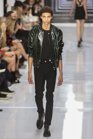 LFW SS16 - Versus Versace - Erol Birsen - The Upcoming --15