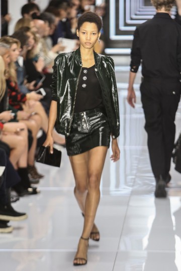 LFW SS16 - Versus Versace - Erol Birsen - The Upcoming --16