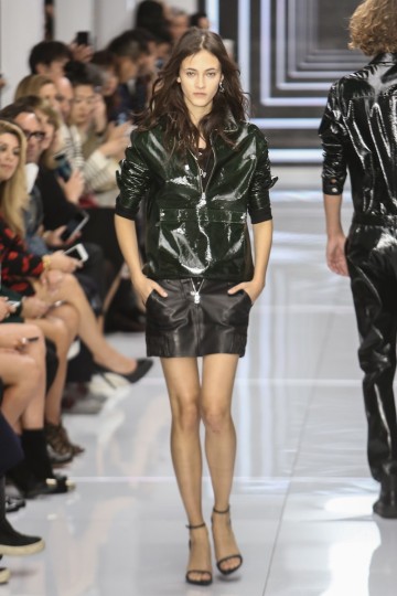 LFW SS16 - Versus Versace - Erol Birsen - The Upcoming --17