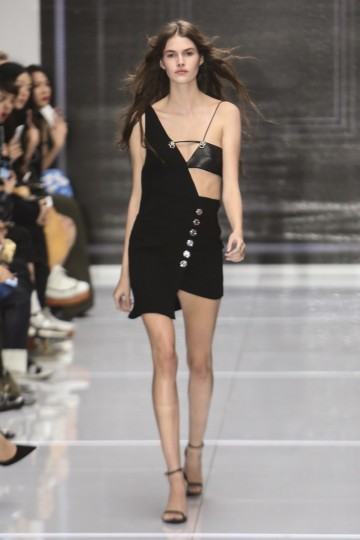 LFW SS16 - Versus Versace - Erol Birsen - The Upcoming --20