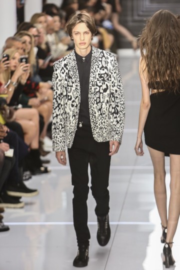 LFW SS16 - Versus Versace - Erol Birsen - The Upcoming --24
