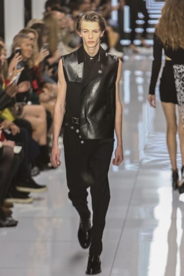 LFW SS16 - Versus Versace - Erol Birsen - The Upcoming --25