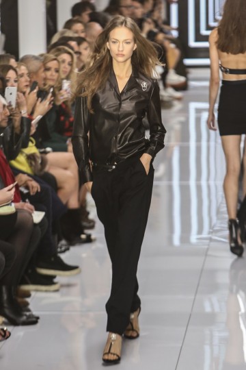 LFW SS16 - Versus Versace - Erol Birsen - The Upcoming --26