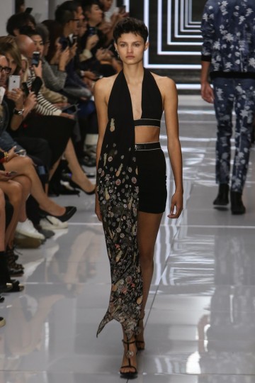 LFW SS16 - Versus Versace - Erol Birsen - The Upcoming --30