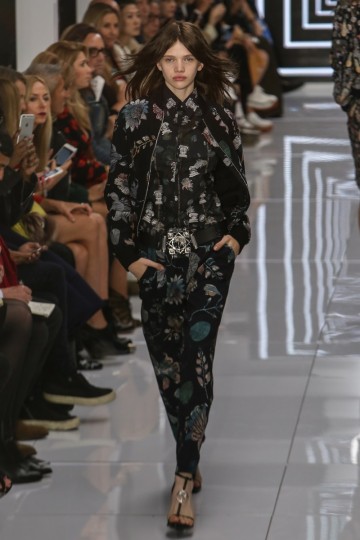 LFW SS16 - Versus Versace - Erol Birsen - The Upcoming --33