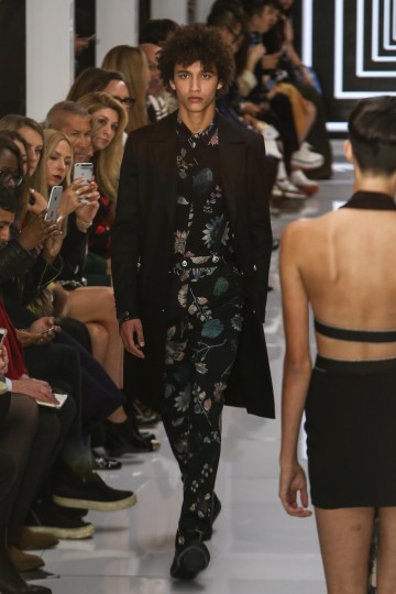 LFW SS16 - Versus Versace - Erol Birsen - The Upcoming --34