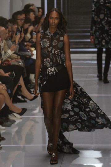 LFW SS16 - Versus Versace - Erol Birsen - The Upcoming --36