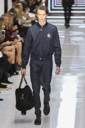 LFW SS16 - Versus Versace - Erol Birsen - The Upcoming --4