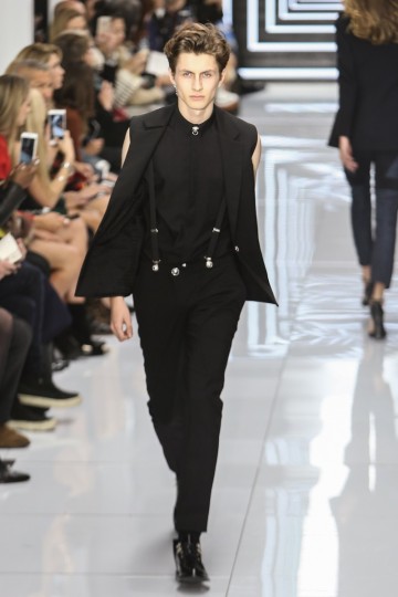 LFW SS16 - Versus Versace - Erol Birsen - The Upcoming --5