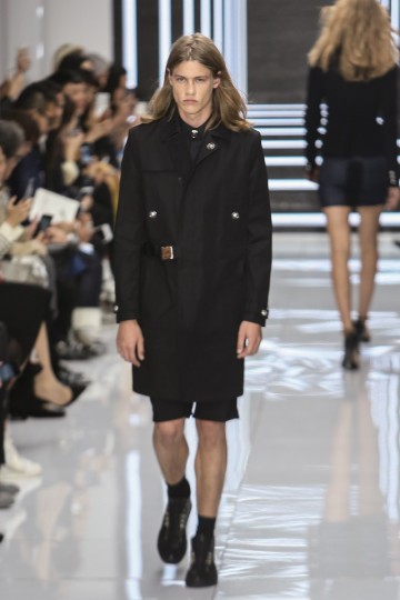 LFW SS16 - Versus Versace - Erol Birsen - The Upcoming --7