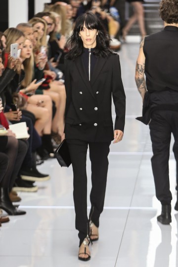 LFW SS16 - Versus Versace - Erol Birsen - The Upcoming --9