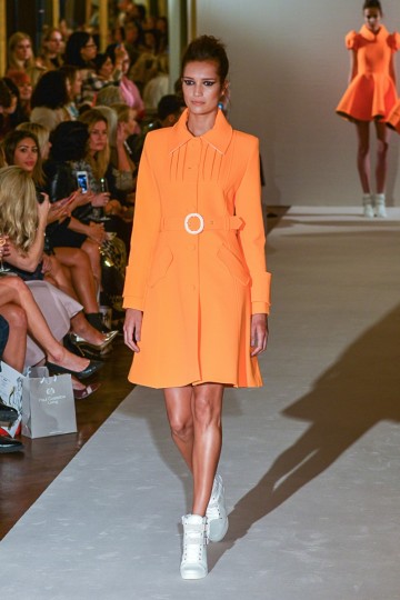LFWSS16 - Paul Costello - Krish Nagari - TheUpcoming -1