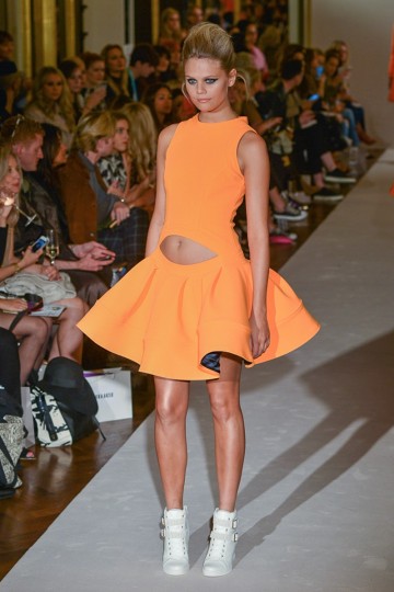 LFWSS16 - Paul Costello - Krish Nagari - TheUpcoming -2