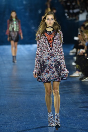 LFW_SS16-Mary Katrantzou SS16 Krisztian Pinter-10