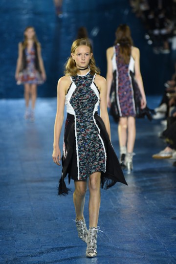 LFW_SS16-Mary Katrantzou SS16 Krisztian Pinter-17