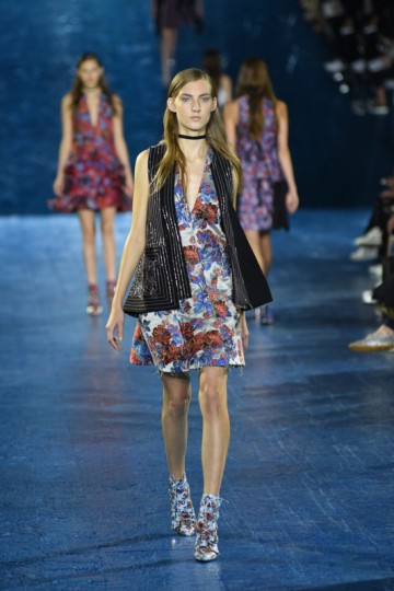 LFW_SS16-Mary Katrantzou SS16 Krisztian Pinter-18
