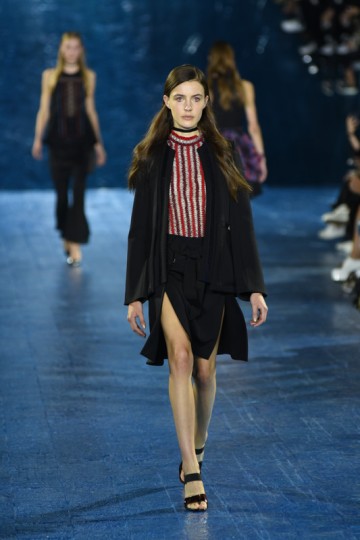LFW_SS16-Mary Katrantzou SS16 Krisztian Pinter-25