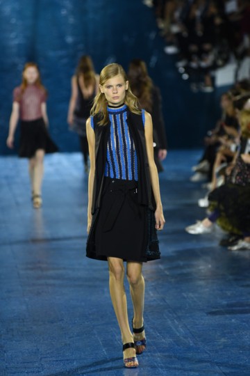 LFW_SS16-Mary Katrantzou SS16 Krisztian Pinter-28