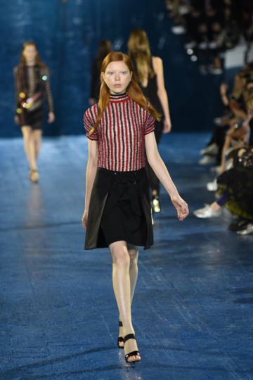 LFW_SS16-Mary Katrantzou SS16 Krisztian Pinter-29