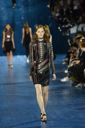 LFW_SS16-Mary Katrantzou SS16 Krisztian Pinter-30