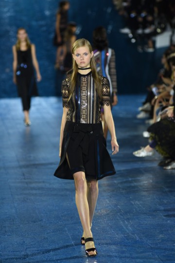 LFW_SS16-Mary Katrantzou SS16 Krisztian Pinter-32