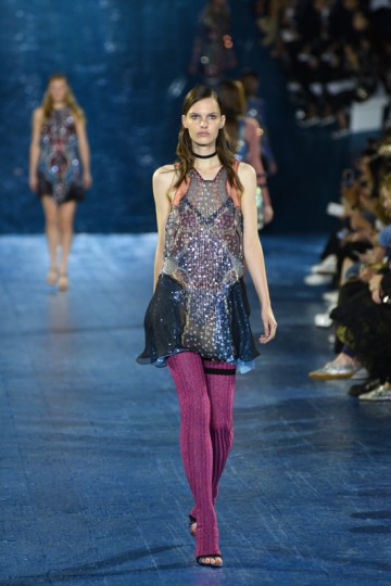 LFW_SS16-Mary Katrantzou SS16 Krisztian Pinter-4