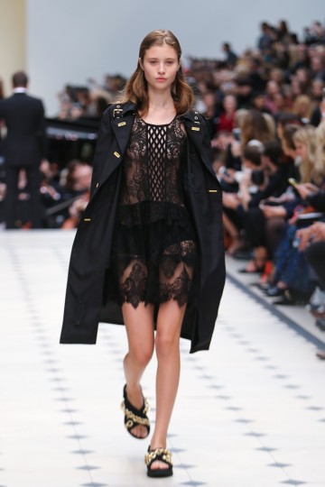 LWF SS16 - Burberry- Erol Birsen - The Upcoming-1