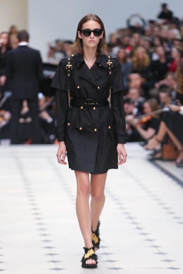 LWF SS16 - Burberry- Erol Birsen - The Upcoming-16