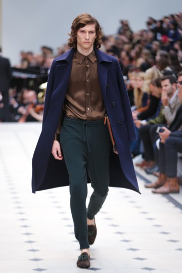 LWF SS16 - Burberry- Erol Birsen - The Upcoming-31