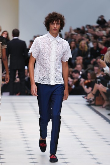 LWF SS16 - Burberry- Erol Birsen - The Upcoming-44