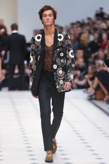 LWF SS16 - Burberry- Erol Birsen - The Upcoming-47