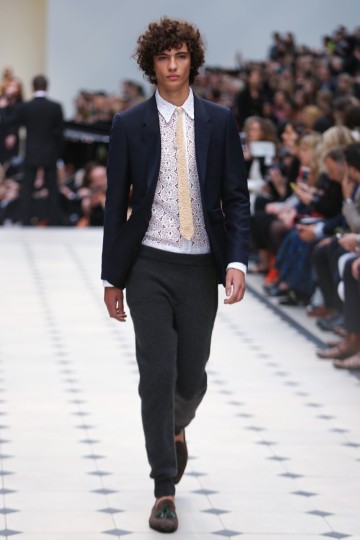 LWF SS16 - Burberry- Erol Birsen - The Upcoming-6