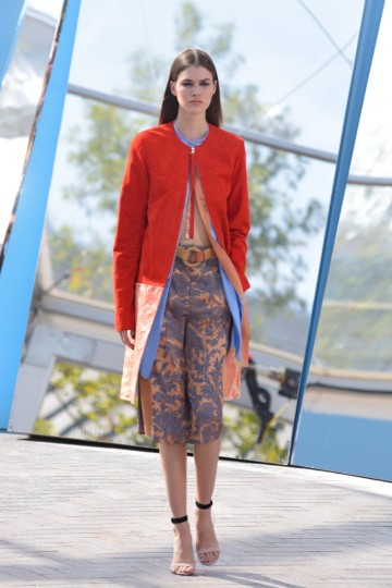 LWF SS16 - Jonathan Saunders - Kris Pinter - The Upcoming-1