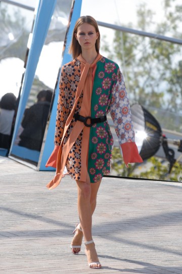 LWF SS16 - Jonathan Saunders - Kris Pinter - The Upcoming-16