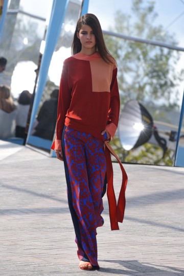 LWF SS16 - Jonathan Saunders - Kris Pinter - The Upcoming-19
