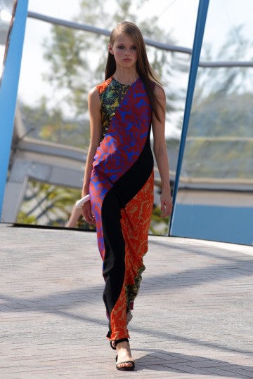 LWF SS16 - Jonathan Saunders - Kris Pinter - The Upcoming-23