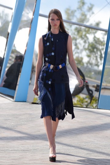 LWF SS16 - Jonathan Saunders - Kris Pinter - The Upcoming-25