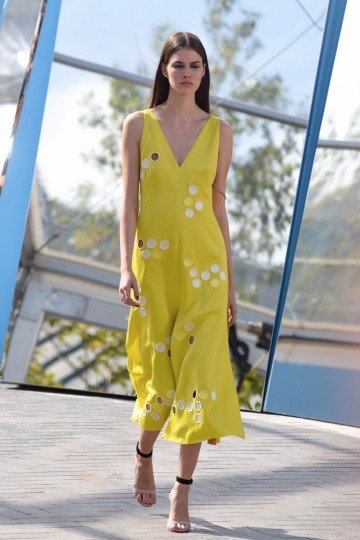 LWF SS16 - Jonathan Saunders - Kris Pinter - The Upcoming-26