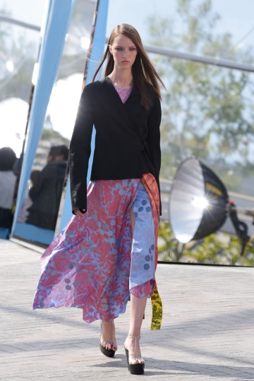 LWF SS16 - Jonathan Saunders - Kris Pinter - The Upcoming-3
