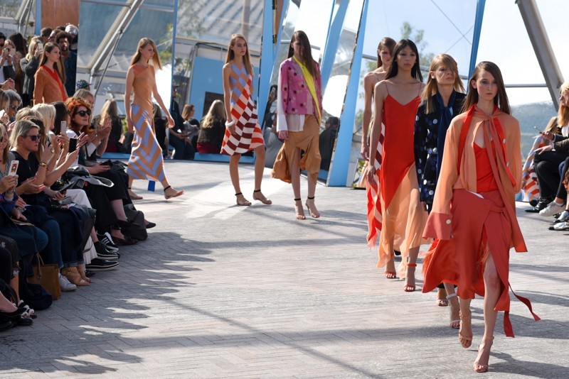 LWF SS16 - Jonathan Saunders - Kris Pinter - The Upcoming-31