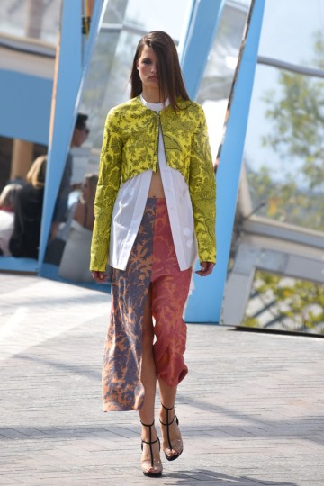 LWF SS16 - Jonathan Saunders - Kris Pinter - The Upcoming-4