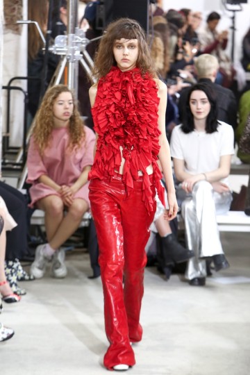 LWF SS16 - Marques'Almeida - Erol Birsen- The Upcoming-11