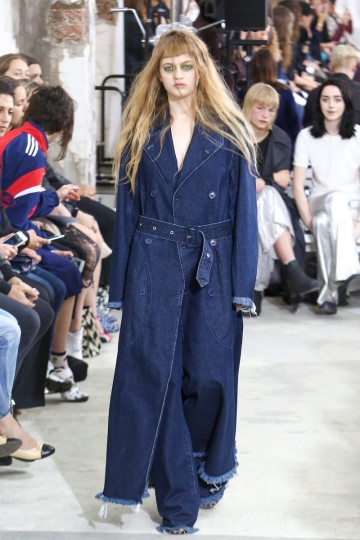 LWF SS16 - Marques'Almeida - Erol Birsen- The Upcoming-28