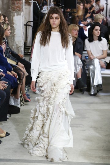 LWF SS16 - Marques'Almeida - Erol Birsen- The Upcoming-35