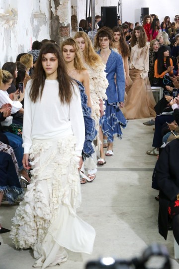 LWF SS16 - Marques'Almeida - Erol Birsen- The Upcoming-37