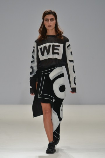 LWF SS16 - Swedish School of Textiles - Krish Nagari- The Upcoming-5