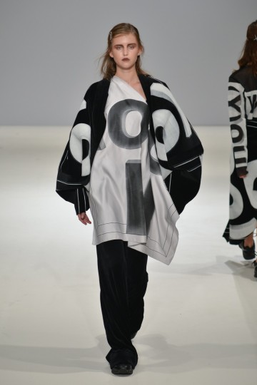 LWF SS16 - Swedish School of Textiles - Krish Nagari- The Upcoming-6