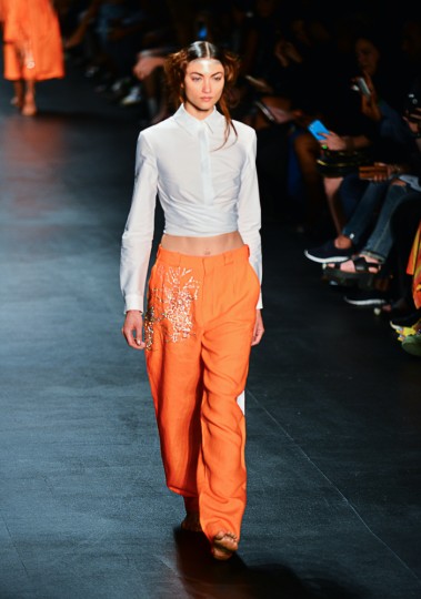 NYFW SS15- Francesca Liberator- Adnan Mohamedy- The Upcoming (11)